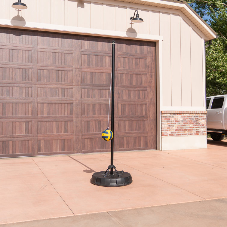 Lifetime Steel, HighDensity Polyethylene Tetherball Game & Reviews Wayfair